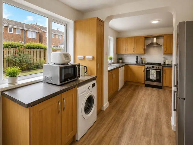 4 Conifer Close, Durham DH1 1DW