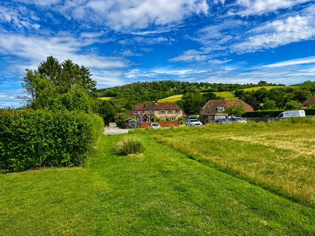 2 Malthouse Cottages Crypt Lane, Midhurst GU29 0HP