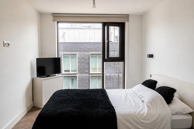 Apartment 618, 9 David Lewis Street, Liverpool L1 4TZ