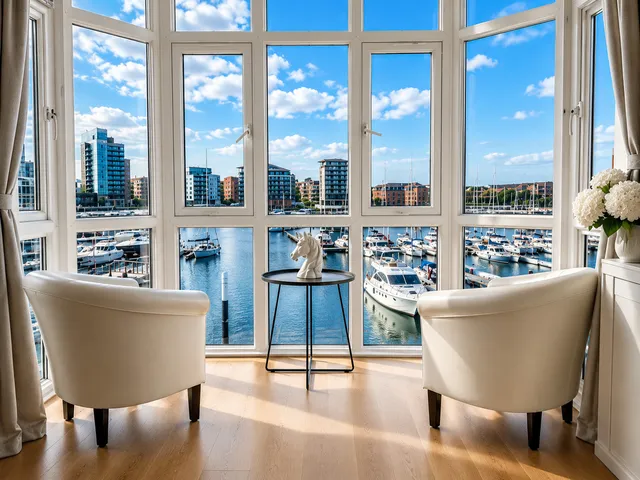 54 Atlantic Close, Southampton SO14 3TB