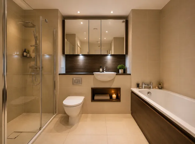 Flat 104, Copenhagen Court Pell Street, London SE8 5ES