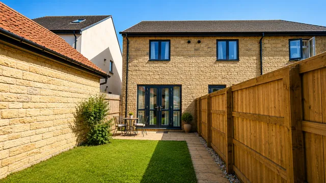 12 The Old Nurseries, Frome BA11 4FH