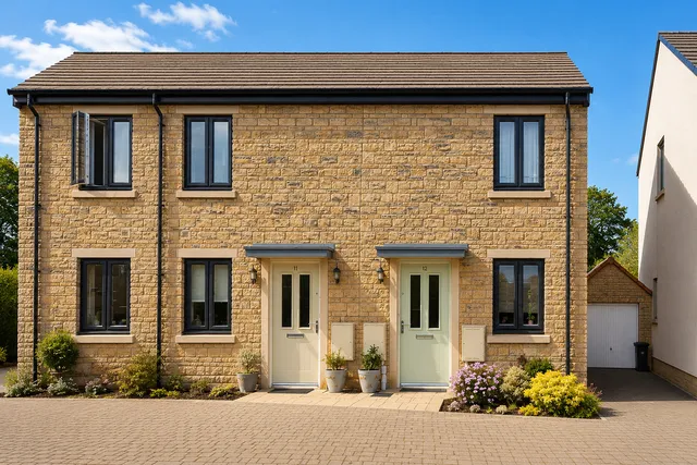 12 The Old Nurseries, Frome BA11 4FH