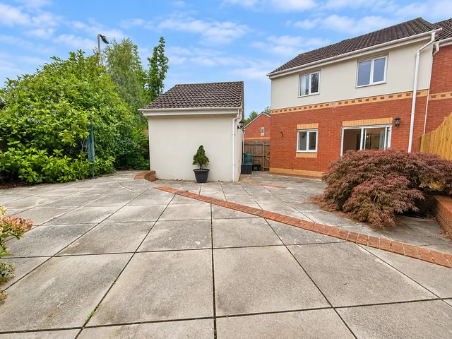 29 Banc Gelli Las, Bridgend CF31 5DH