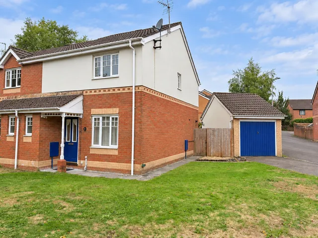 29 Banc Gelli Las, Bridgend CF31 5DH