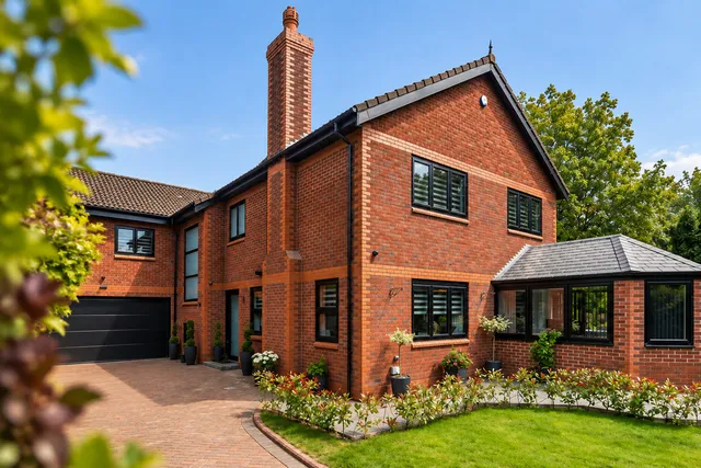 Higher Appleton Prescot Road, Aughton L39 5AE