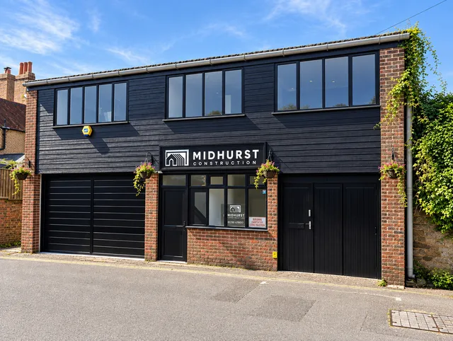 The Old Workshop June Lane, Midhurst GU29 9EL
