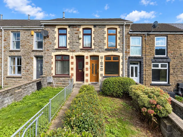 86 Bute Street, Treorchy CF42 5NU