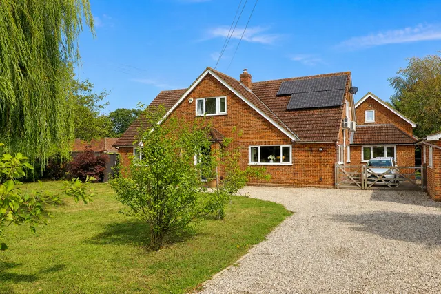 Hillcrest Farm Stock Road, Ingatestone CM4 9QZ