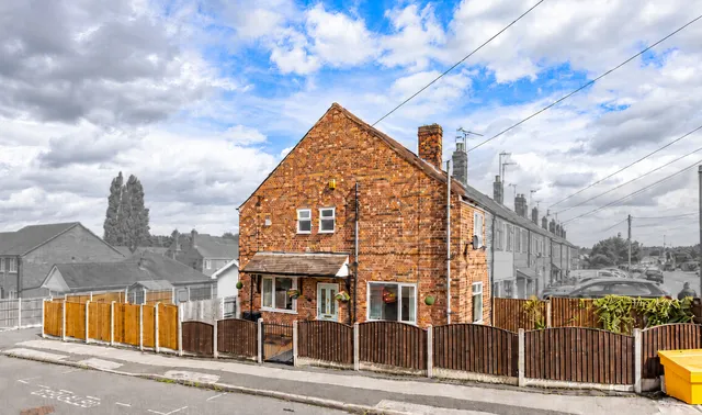 1 Oaklands Avenue, Heanor DE75 7BB
