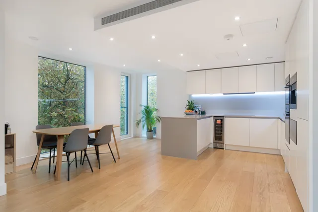 Apartment 62, 500 Chiswick High Road, London W4 5AG