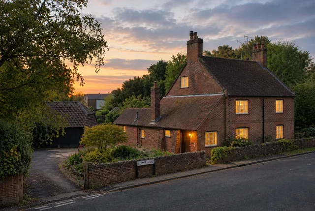 1 Lower Road, Old Bedhampton PO9 3LH