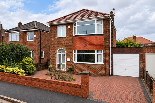 21 Denison Road, Hazel Grove SK7 6HR