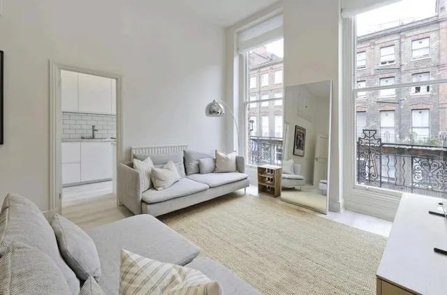 Nottingham Place, Marylebone W1