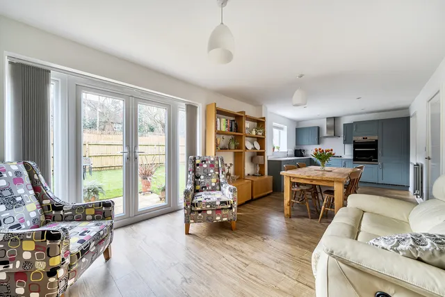 4 Keyworths Crescent, West Malling ME19 4XU
