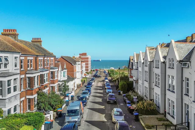 Flat 12, 7-13 Norfolk Road, Margate CT9 2HU