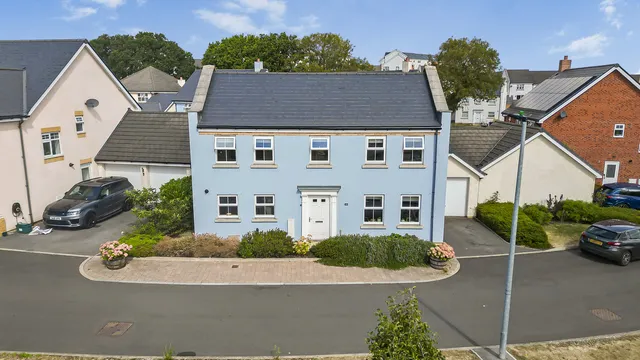 23 Great Pease Pk, Bristol BS34 5ST