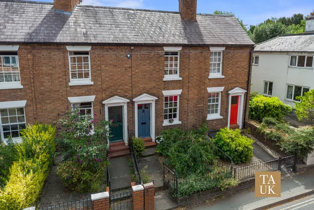 71 Belle Vue Road, Shrewsbury SY3 7LY