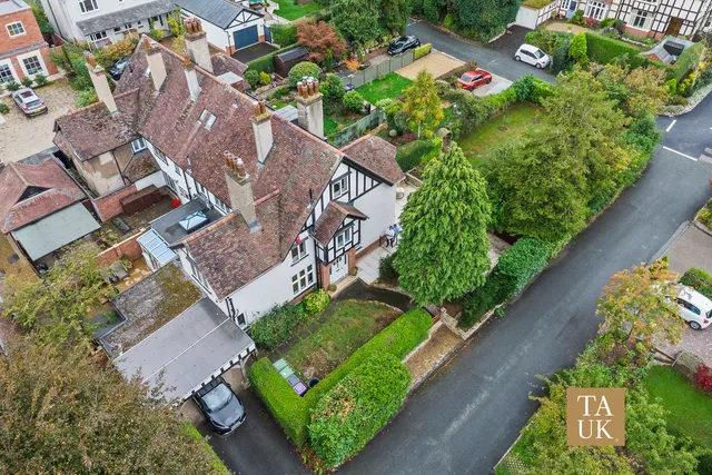 17 Port Hill Gardens, Shrewsbury SY3 8SB