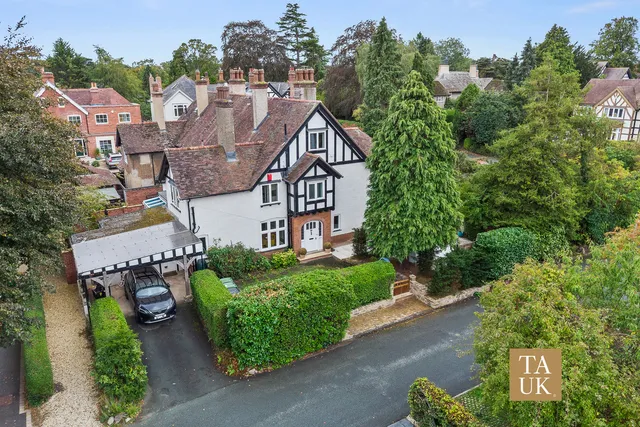 17 Port Hill Gardens, Shrewsbury SY3 8SB