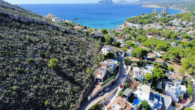 Moraira, Alicante, Spain