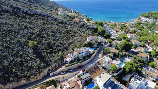Moraira, Alicante, Spain