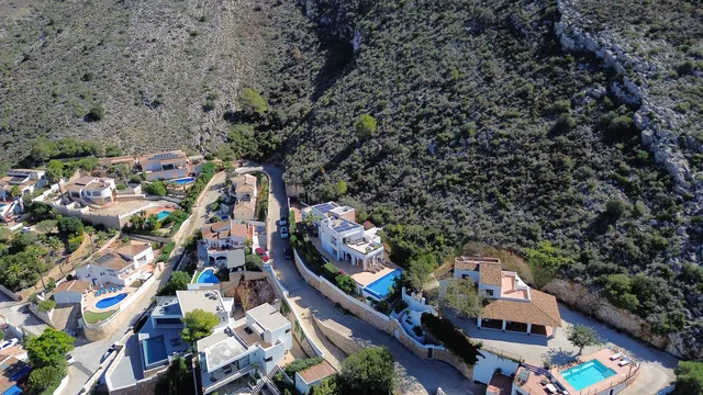 Moraira, Alicante, Spain