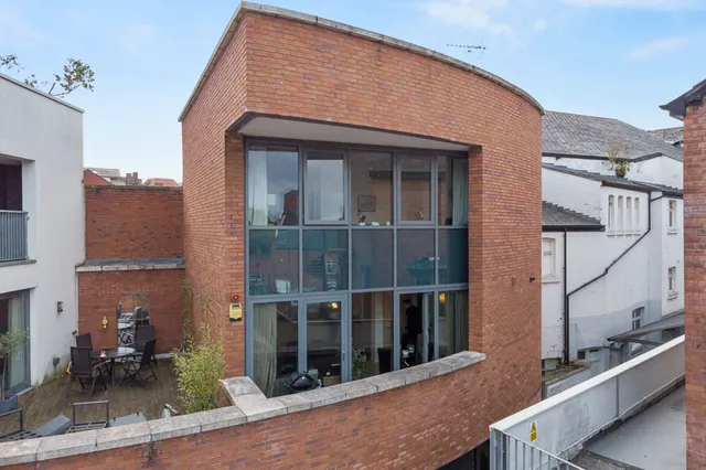 Apartment 18, Nexus Roushill, Shrewsbury SY1 1PT