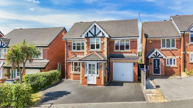42 Briars Mount, Stockport SK4 2EB