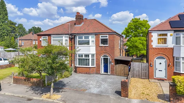 26 Appleton Road, Stockport SK4 5NA