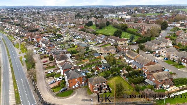 Flat 236, 238 St. Andrews Avenue, Colchester CO4 3AG