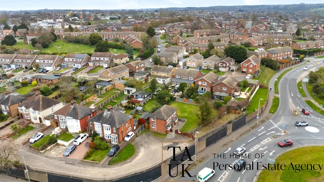 Flat 236, 238 St. Andrews Avenue, Colchester CO4 3AG