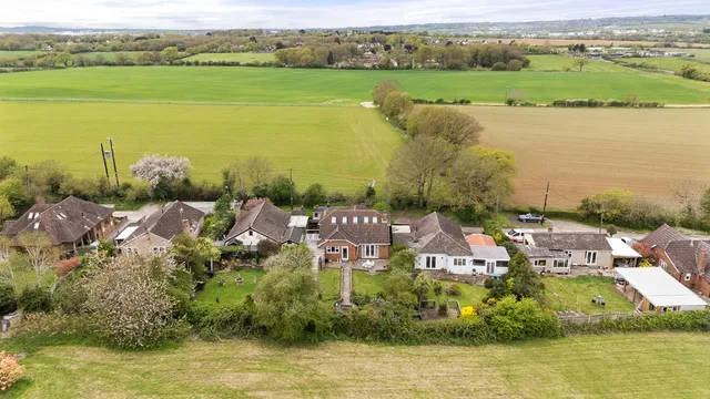 Ramsden Cottage Ramsden View Road, Wickford SS12 0LE