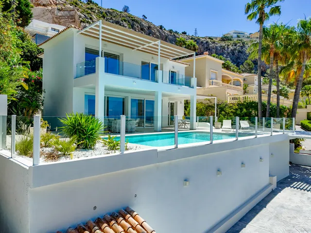 Altea, Alicante, Spain