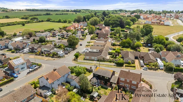 107 East Road, Colchester CO5 8SA