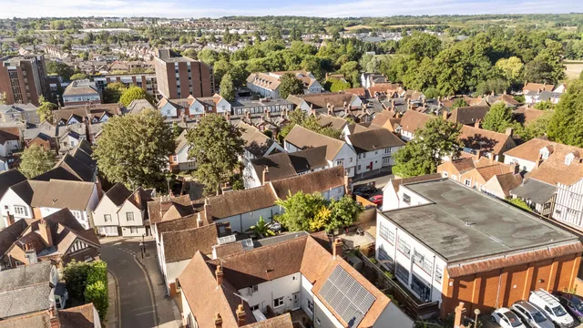 1 Sanderson Mews, West Stockwell Street, Colchester CO1 1GP