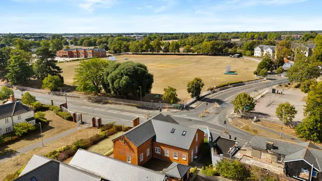 1 Quartermaster House Meeanee Mews, Colchester CO2 7LW