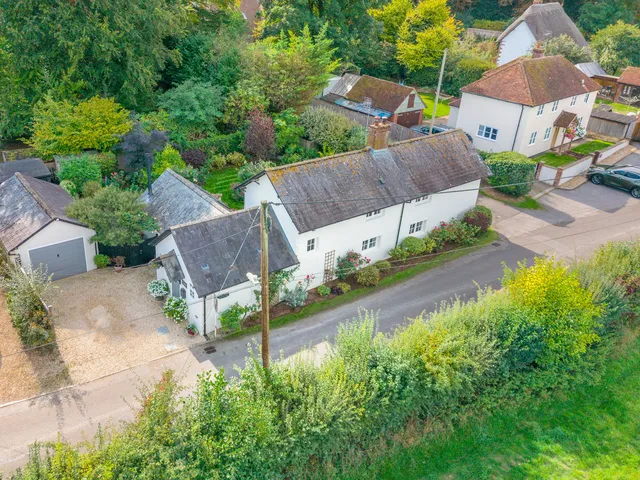 Alexander Cottage Kimpton, Andover SP11 8PG