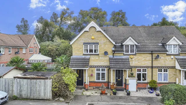 7 Clayshotts Drive, Witham CM8 1XQ