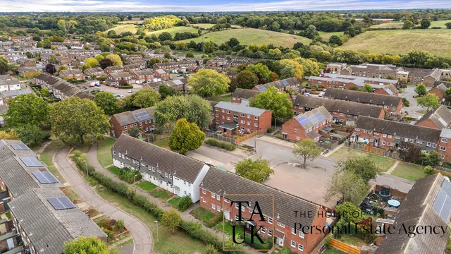 71 Stanley Wooster Way, Colchester CO4 3XX