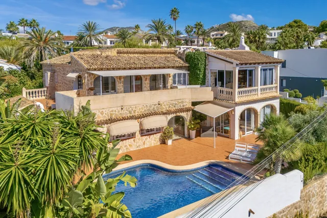 Moraira, Alicante, Spain