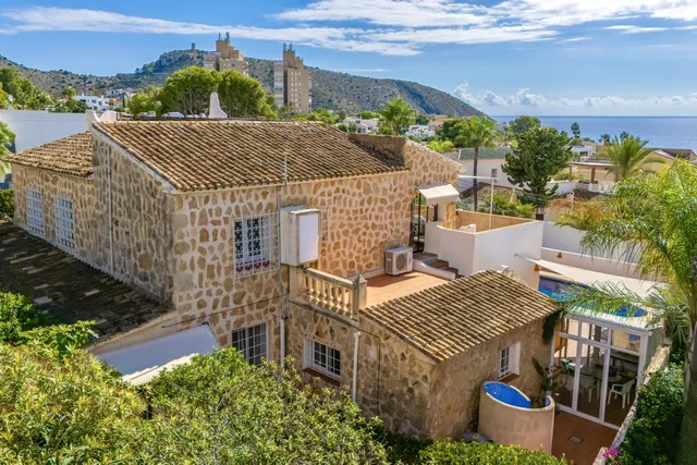 Moraira, Alicante, Spain