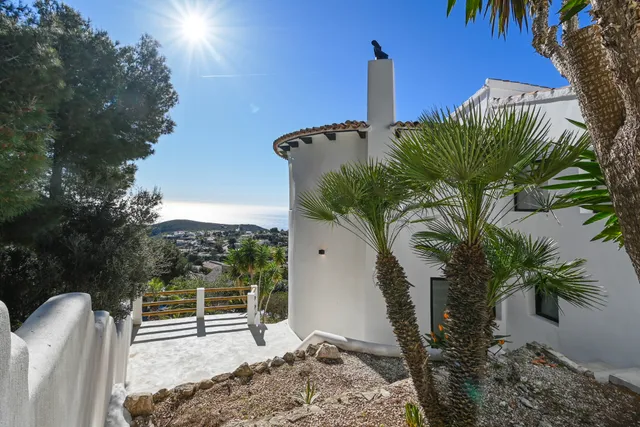Benitachell, Alicante, Spain