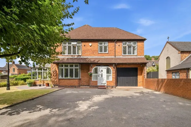 Davant House Church Lane, Abbots Bromley WS15 3DD