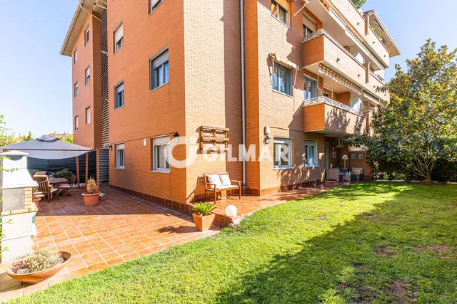 Ground floor apartment in BOADILLA DEL MONTE, Madrid