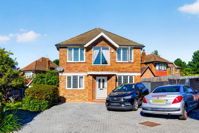 1 Westwood Avenue, London SE19 3UD