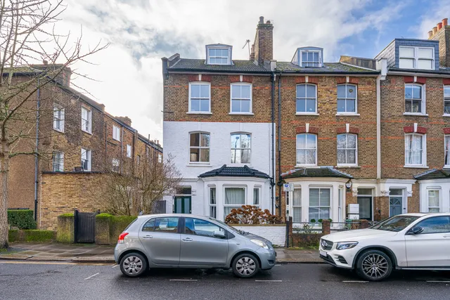 Flat 2, 118 Maygrove Road, London NW6 2ED
