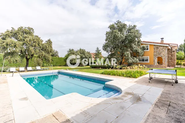 Villa in CIUDALCAMPO, Madrid