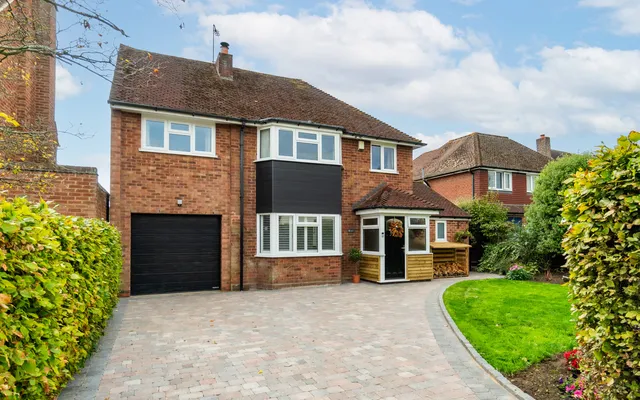 9 Alexander Avenue, Droitwich WR9 8NH