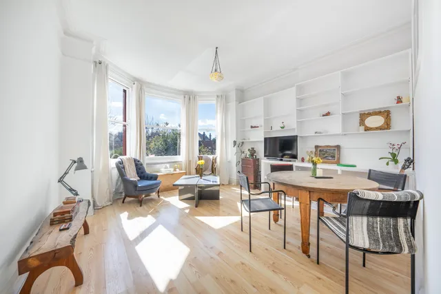 Flat 3, 185 Walm Lane, London NW2 3AY
